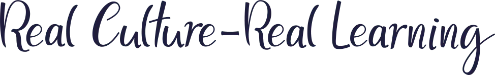 Real Culture - Real Learning
