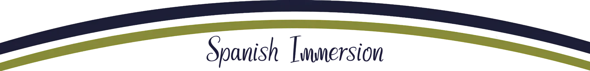 Spanish Immersion at AFA